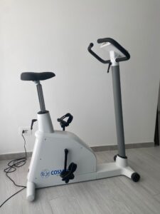 Il cicloergometro